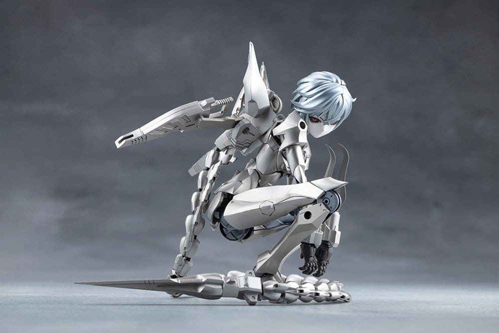 Kotobukiya Megalomaria Unlimited Universe Wreckage Hunter Plastic Model Kit