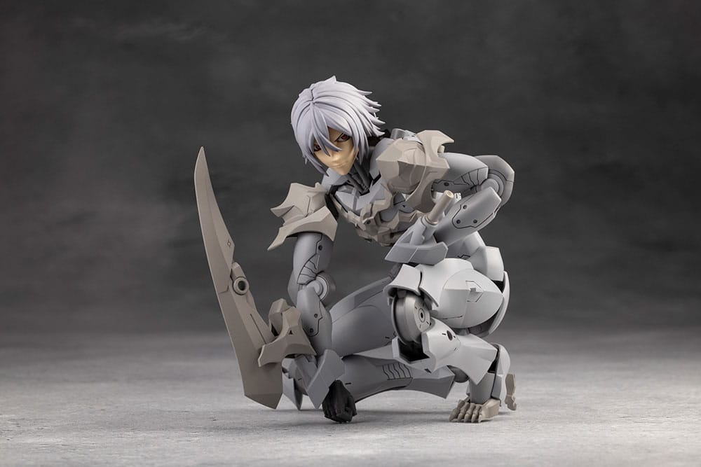 Kotobukiya Megalomaria Unlimited Universe Zirconia Model Kit