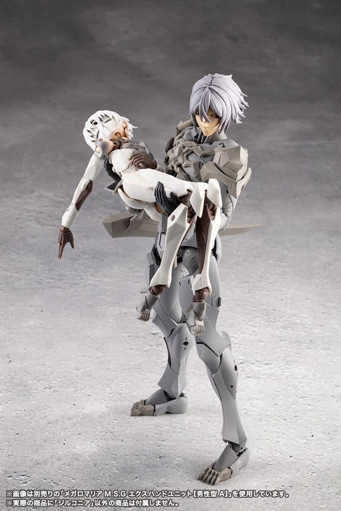 Kotobukiya Megalomaria Unlimited Universe Zirconia Model Kit