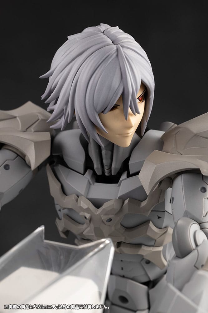 Kotobukiya Megalomaria Unlimited Universe Zirconia Model Kit