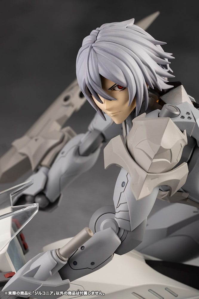 Kotobukiya Megalomaria Unlimited Universe Zirconia Model Kit