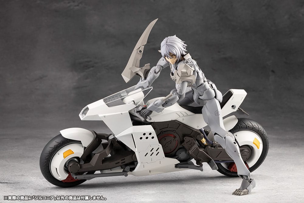 Kotobukiya Megalomaria Unlimited Universe Zirconia Model Kit