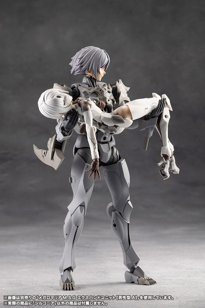 Kotobukiya Megalomaria Unlimited Universe Zirconia Model Kit