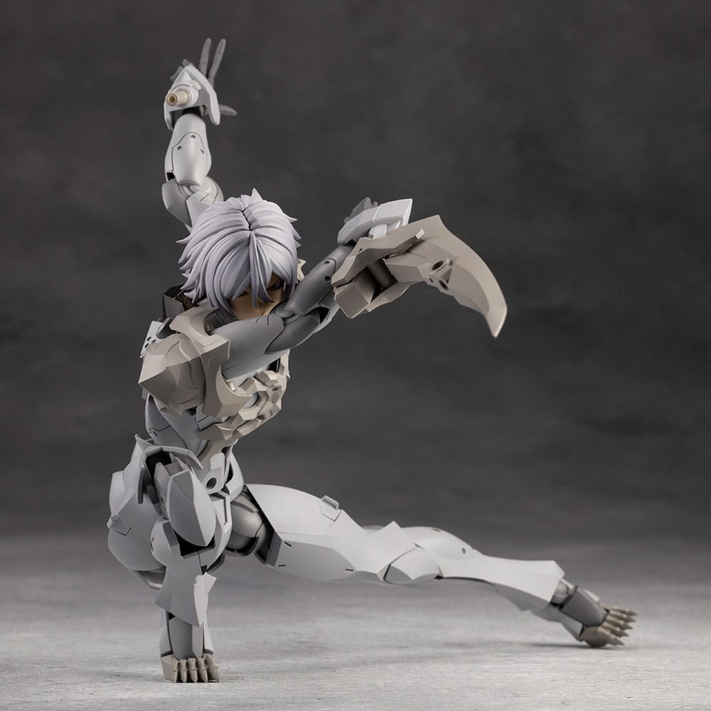 Kotobukiya Megalomaria Unlimited Universe Zirconia Model Kit