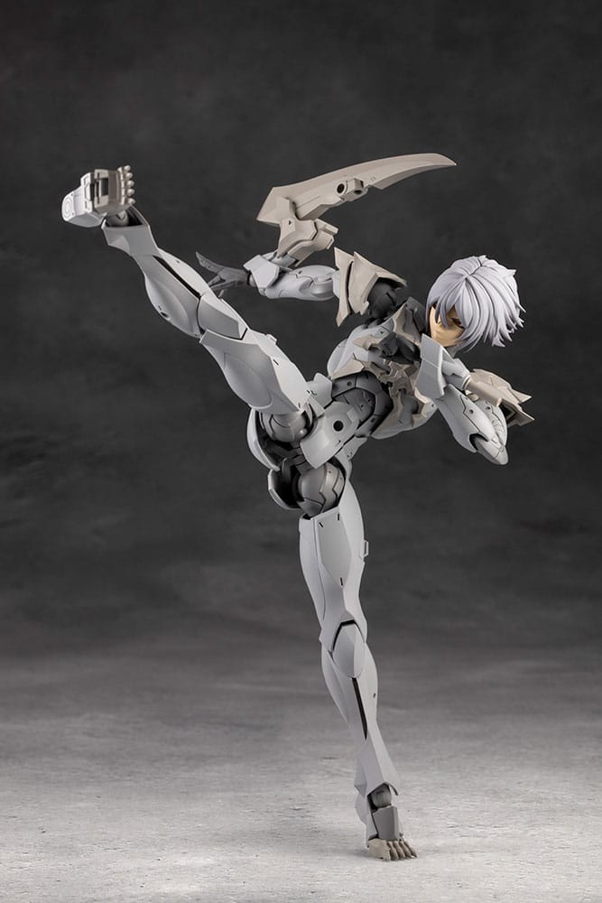 Kotobukiya Megalomaria Unlimited Universe Zirconia Model Kit
