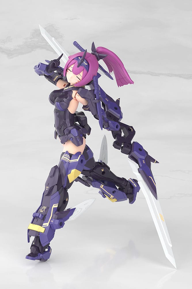 Kotobukiya Megami Device Asra Archer Kizuna Shadow Edition Full Package 1/1 Plastic Model Kit