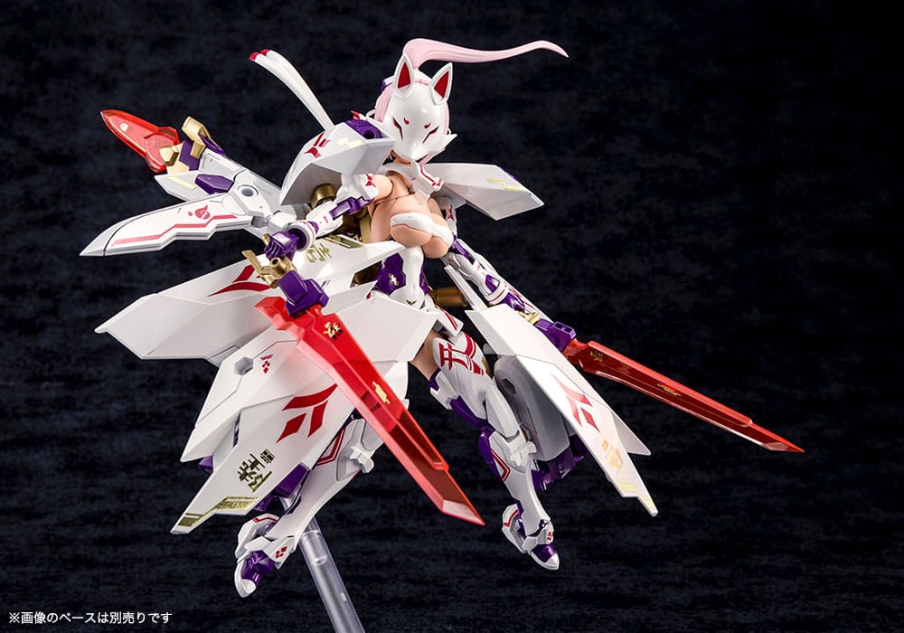 Kotobukiya Megami Device Asra Nine-Tails 1/1 Plastic Model Kit