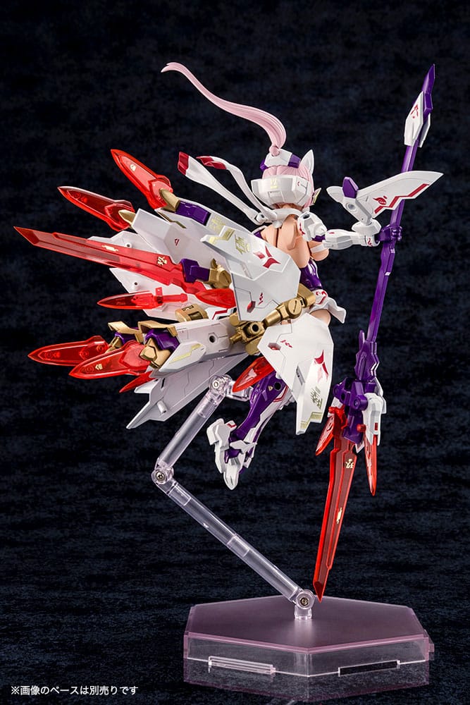 Kotobukiya Megami Device Asra Nine-Tails 1/1 Plastic Model Kit