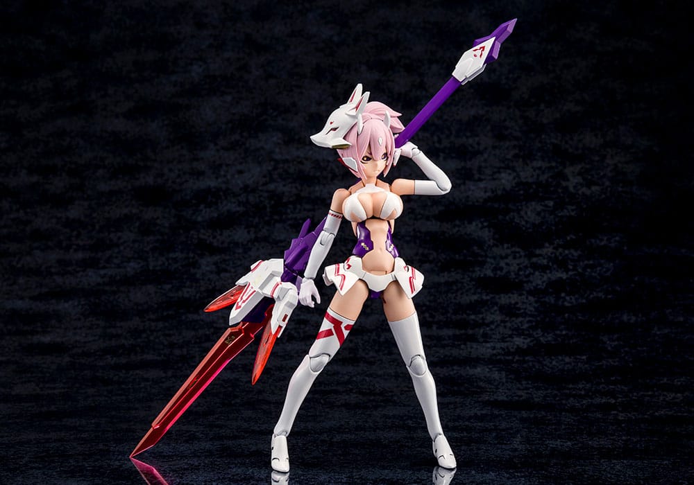Kotobukiya Megami Device Asra Nine-Tails 1/1 Plastic Model Kit