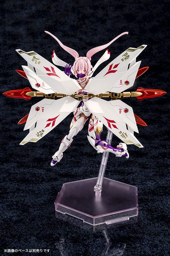 Kotobukiya Megami Device Asra Nine-Tails 1/1 Plastic Model Kit