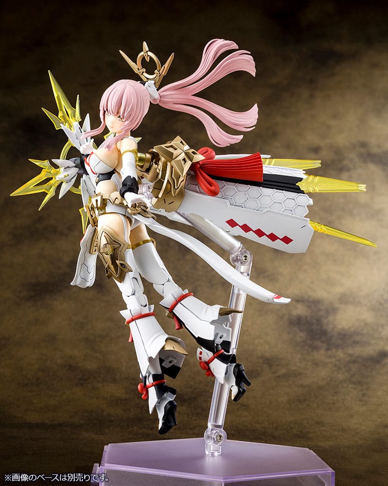 Kotobukiya Megami Device Auv Amaterasu Regalia 1/1 Plastic Model Kit