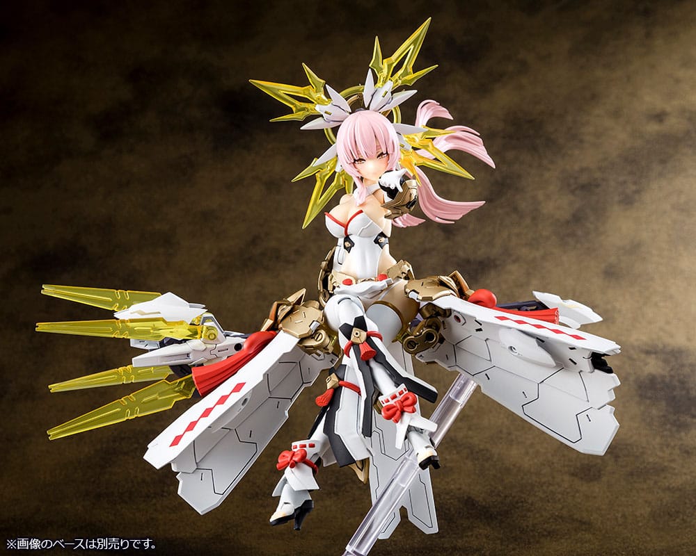 Kotobukiya Megami Device Auv Amaterasu Regalia 1/1 Plastic Model Kit