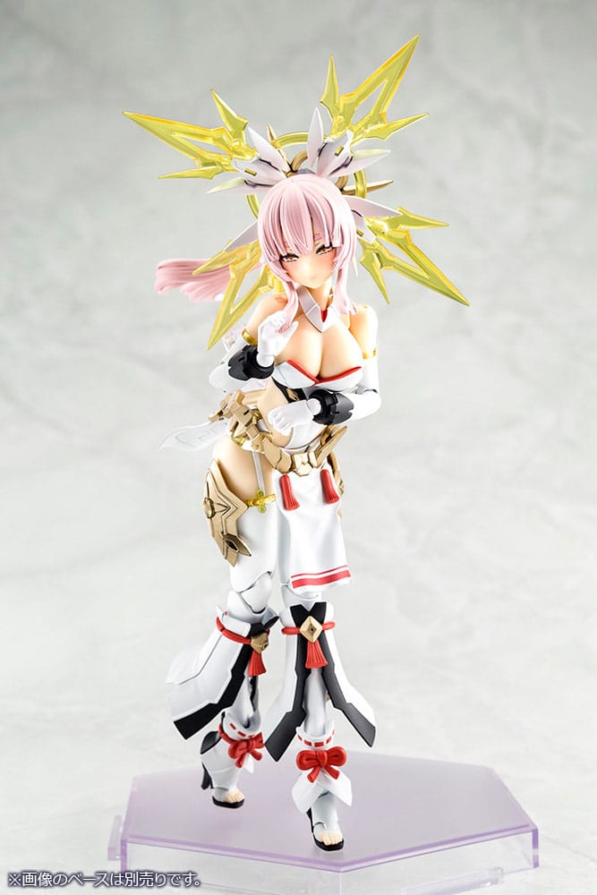 Kotobukiya Megami Device Auv Amaterasu Regalia 1/1 Plastic Model Kit