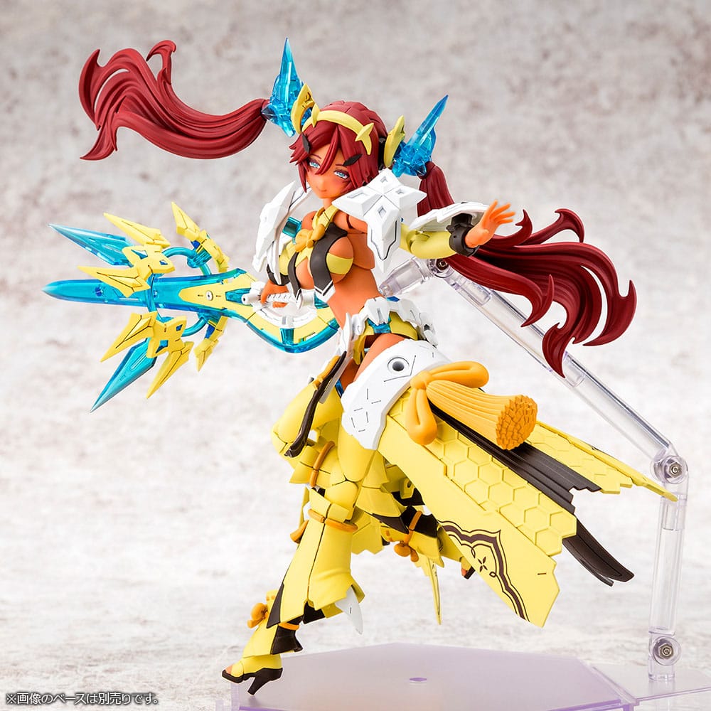 Kotobukiya Megami Device Auv Ame No Uzume Sunshine 1/1 Plastic Model Kit