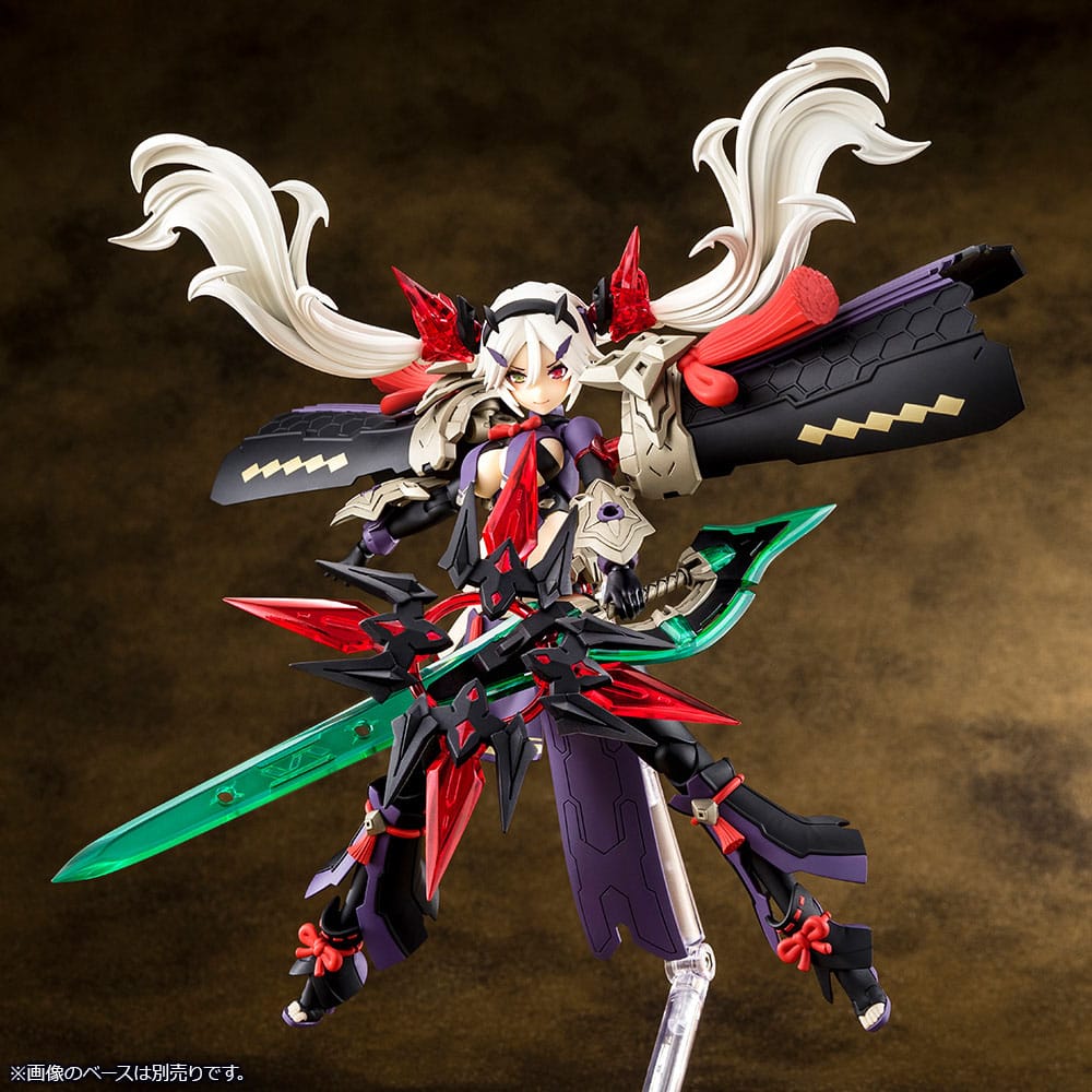 Kotobukiya Megami Device Auv Susanowo Regalia 1/1 Plastic Model Kit