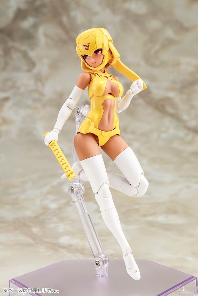 Kotobukiya Megami Device B1R-L Chassis Kit Skin Color E 1/1 Plastic Model Kit
