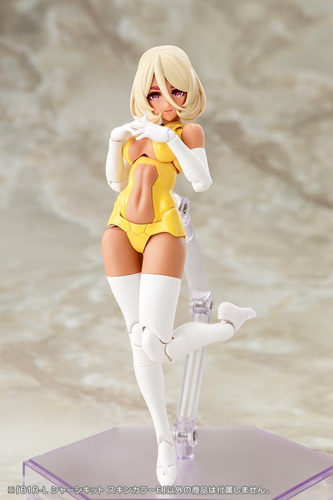 Kotobukiya Megami Device B1R-L Chassis Kit Skin Color E 1/1 Plastic Model Kit