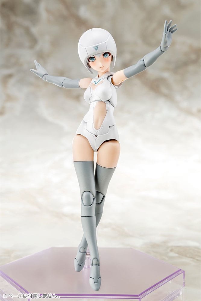 Kotobukiya Megami Device B1R-M Chassis Kit Skin Color A (Reproduction) Model Kit Zubehör-Set