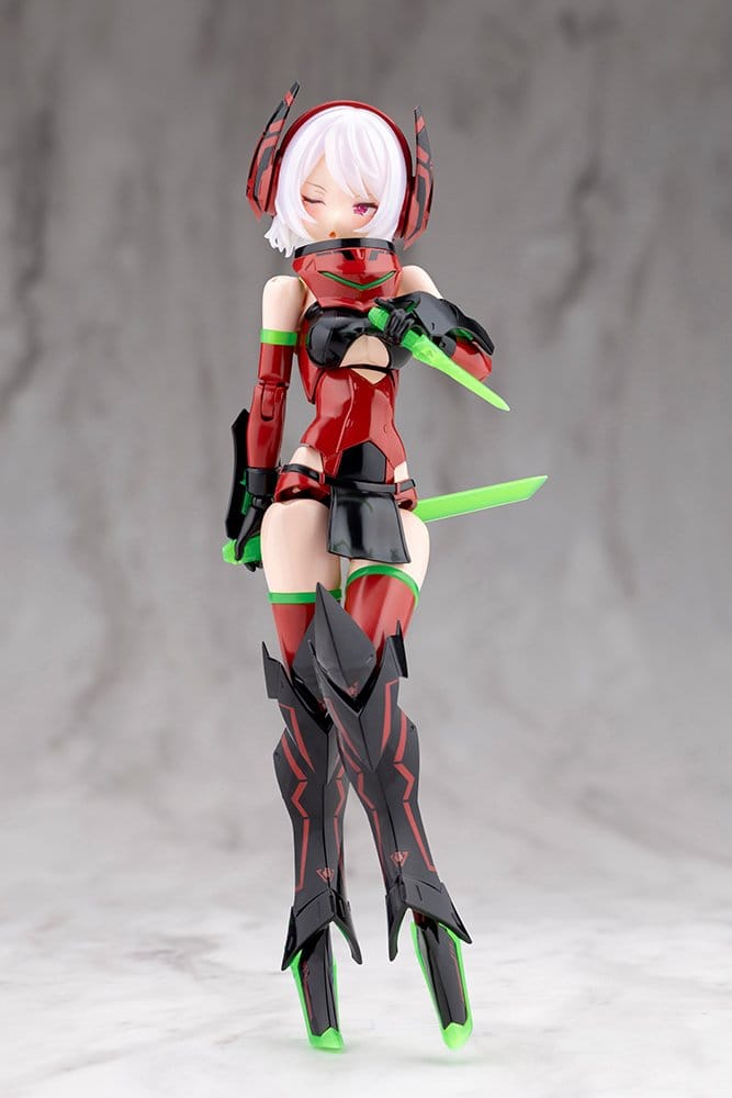Kotobukiya Megami Device Bullet Knights Exorcist Hell Blaze 1/1 Plastic Model Kit