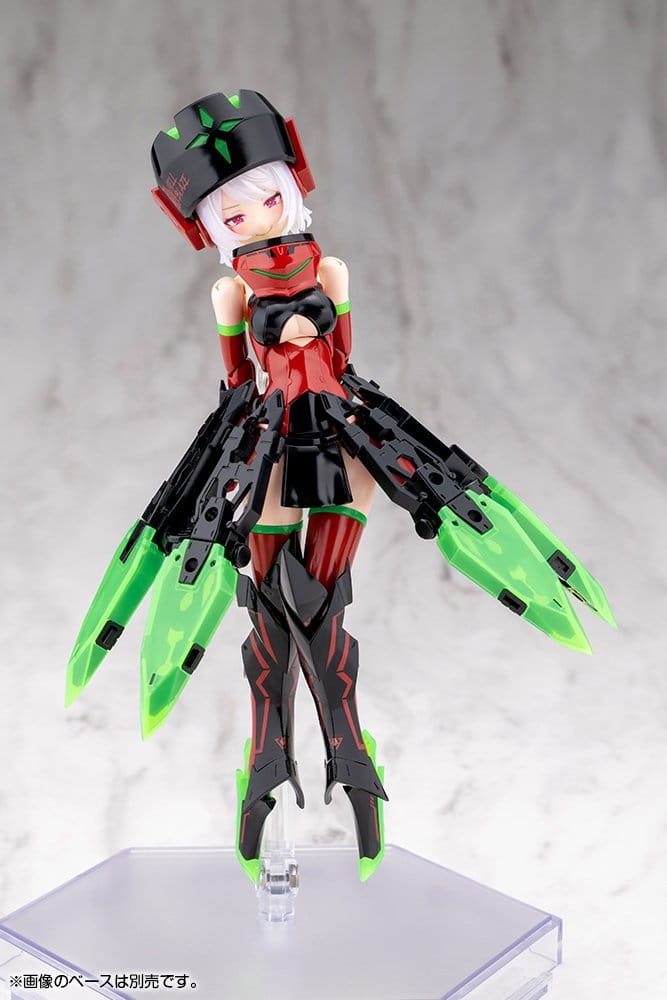 Kotobukiya Megami Device Bullet Knights Exorcist Hell Blaze 1/1 Plastic Model Kit