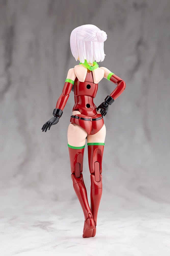 Kotobukiya Megami Device Bullet Knights Exorcist Hell Blaze 1/1 Plastic Model Kit