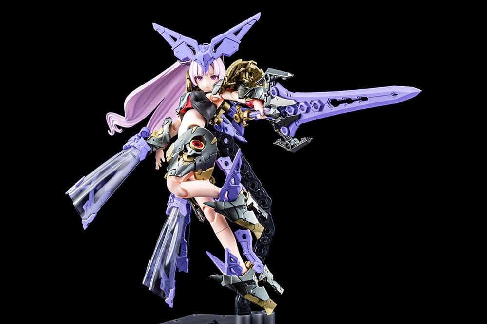 Kotobukiya Megami Device Buster Doll Paladin Darkness Claw 1/1 Plastic Model Kit