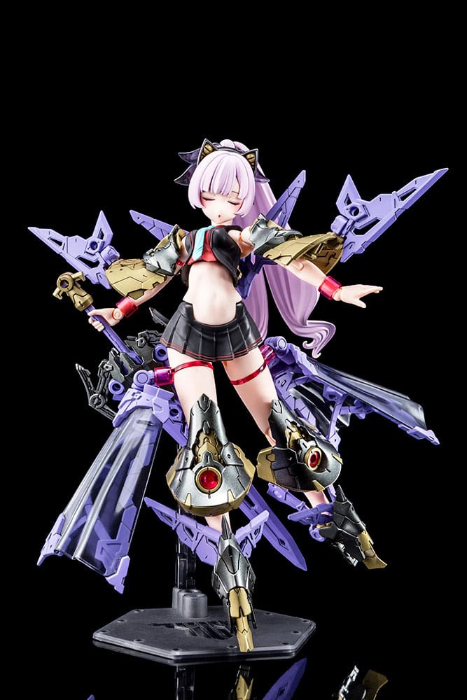 Kotobukiya Megami Device Buster Doll Paladin Darkness Claw 1/1 Plastic Model Kit