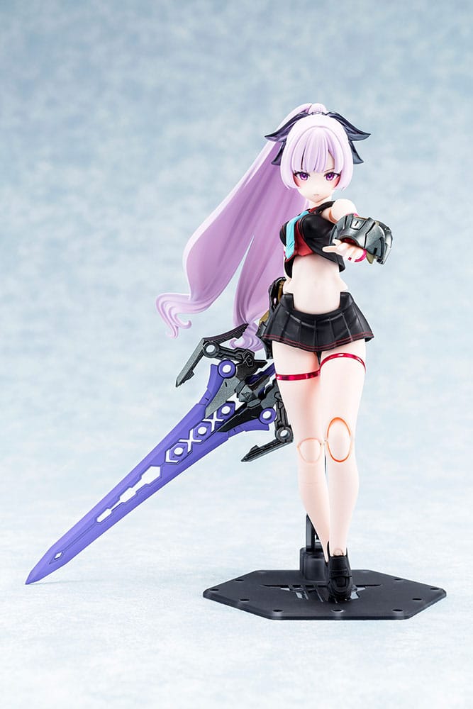 Kotobukiya Megami Device Buster Doll Paladin Darkness Claw 1/1 Plastic Model Kit