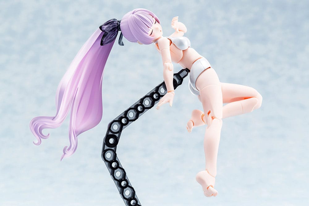 Kotobukiya Megami Device Buster Doll Paladin Darkness Claw 1/1 Plastic Model Kit