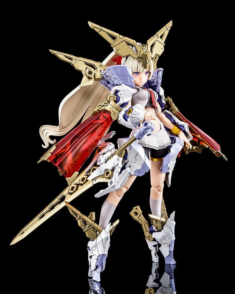 Kotobukiya Megami Device Buster Doll Paladin (Reproduction) 1/1 Plastic Model Kit
