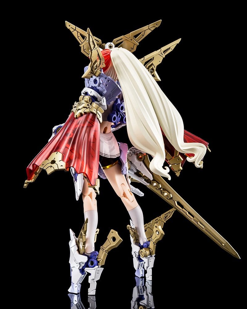 Kotobukiya Megami Device Buster Doll Paladin (Reproduction) 1/1 Plastic Model Kit