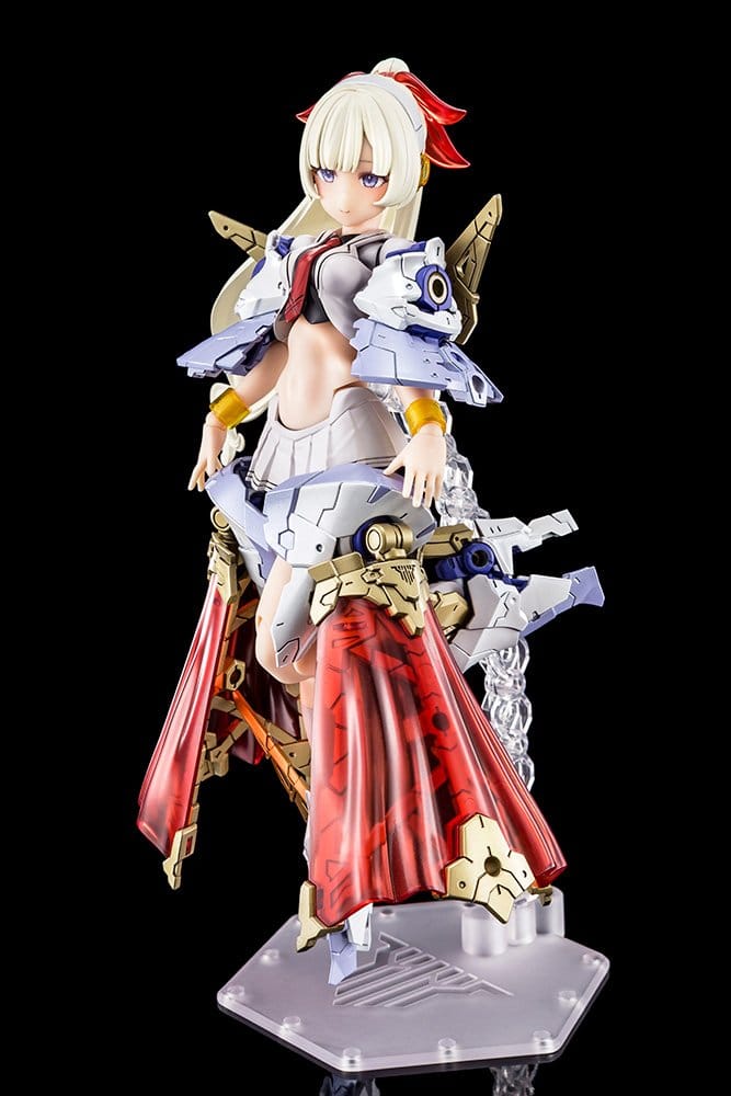 Kotobukiya Megami Device Buster Doll Paladin (Reproduction) 1/1 Plastic Model Kit
