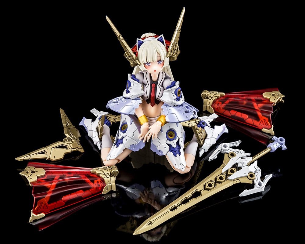 Kotobukiya Megami Device Buster Doll Paladin (Reproduction) 1/1 Plastic Model Kit