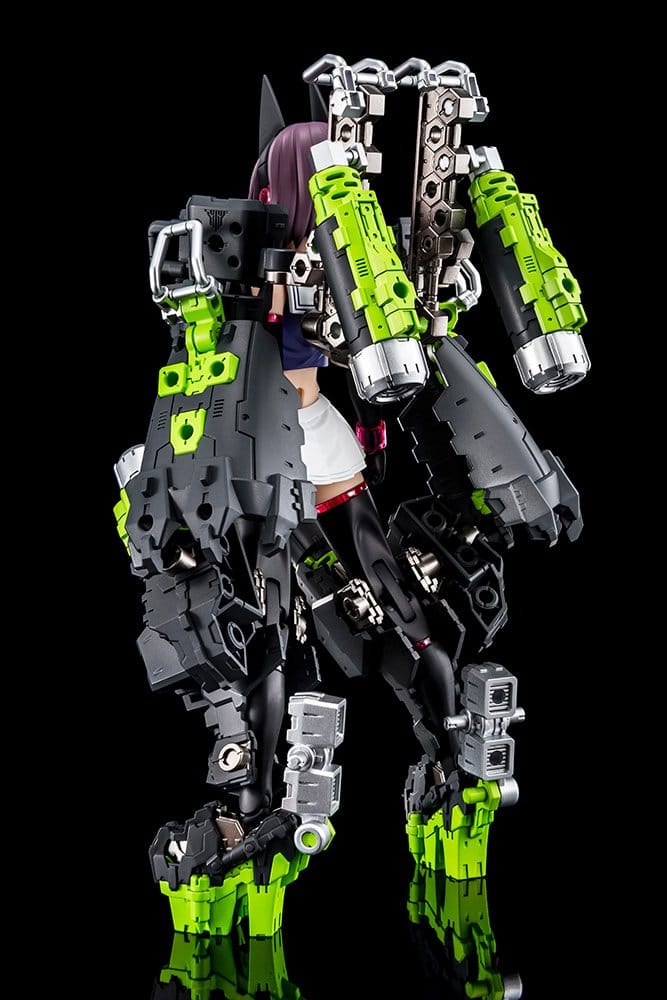 Kotobukiya Megami Device Buster Doll Tank (Reproduction) 1/1 Plastic Model Kit