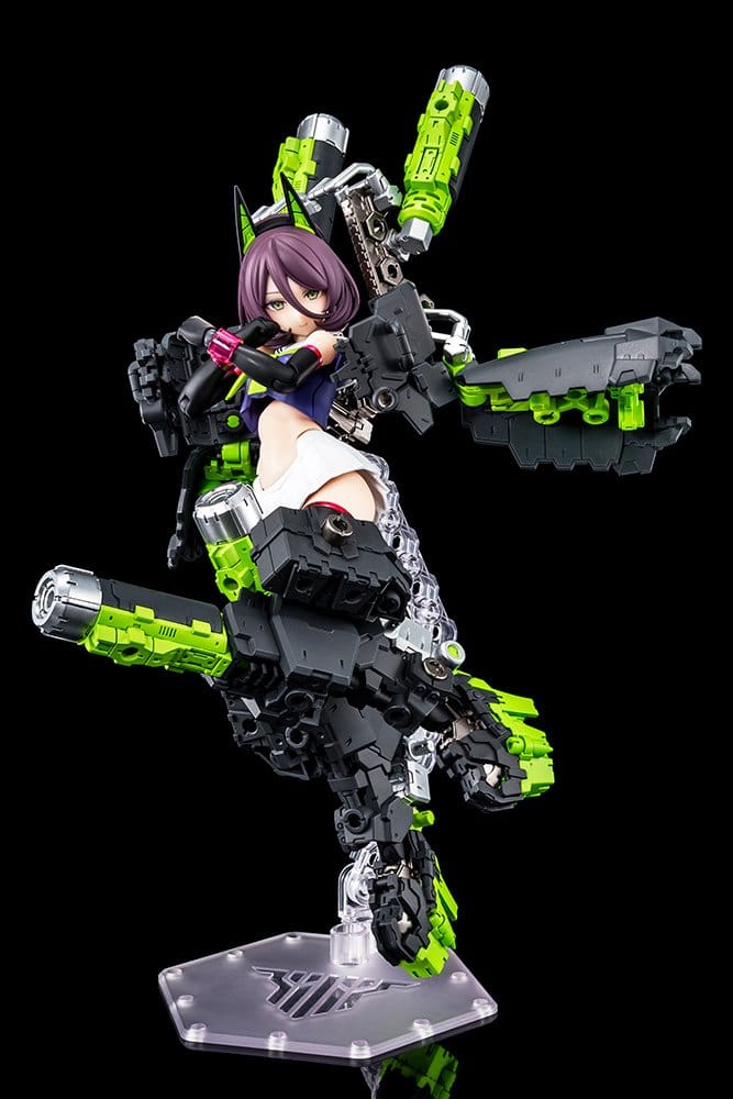 Kotobukiya Megami Device Buster Doll Tank (Reproduction) 1/1 Plastic Model Kit