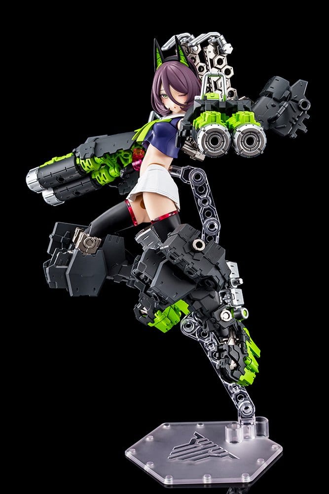 Kotobukiya Megami Device Buster Doll Tank (Reproduction) 1/1 Plastic Model Kit