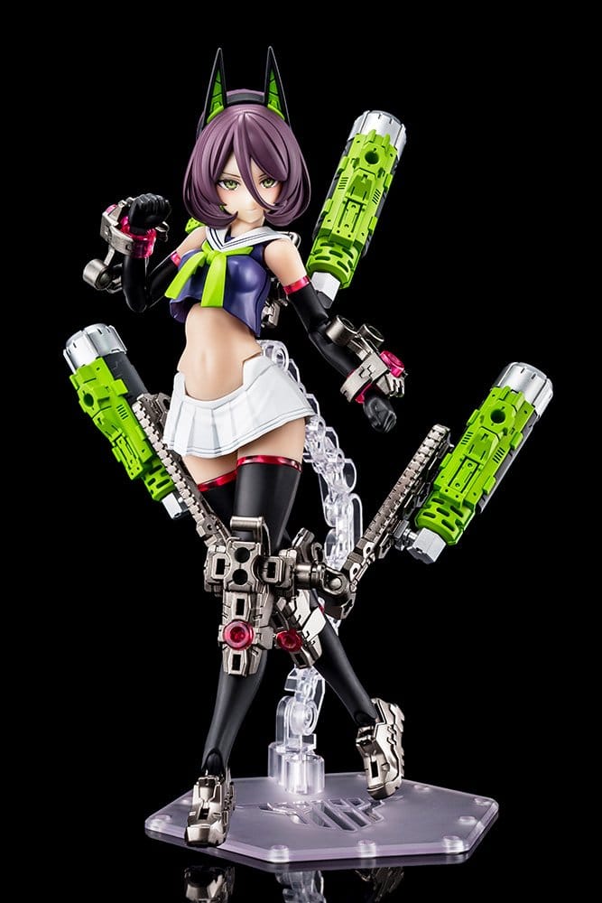 Kotobukiya Megami Device Buster Doll Tank (Reproduction) 1/1 Plastic Model Kit