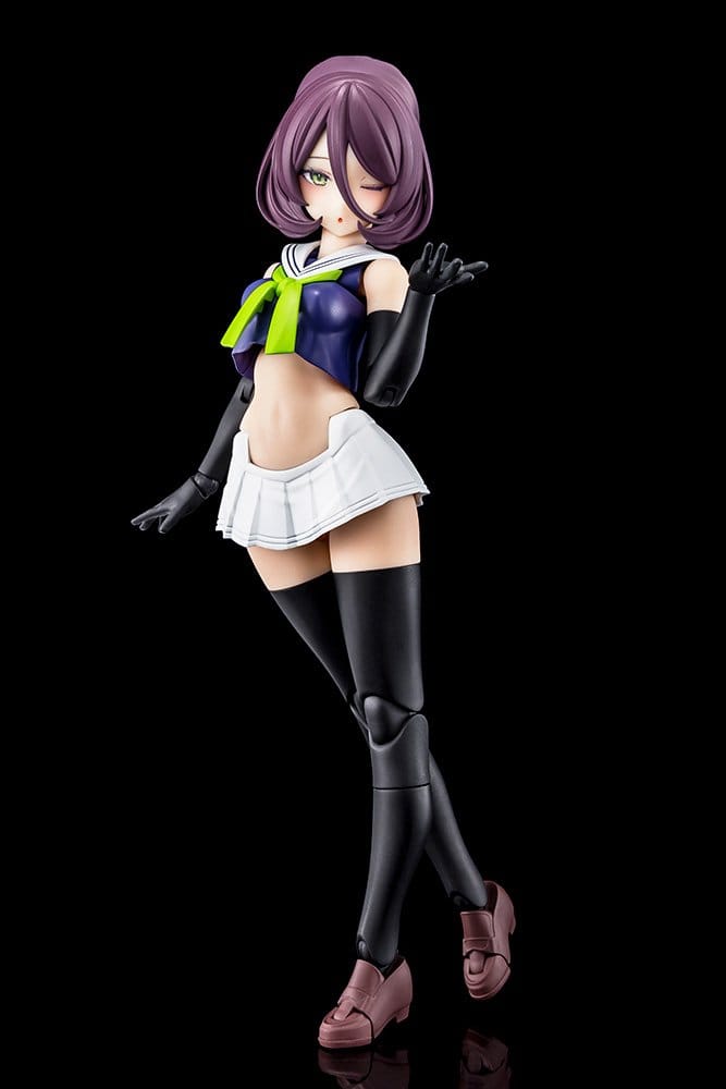 Kotobukiya Megami Device Buster Doll Tank (Reproduction) 1/1 Plastic Model Kit