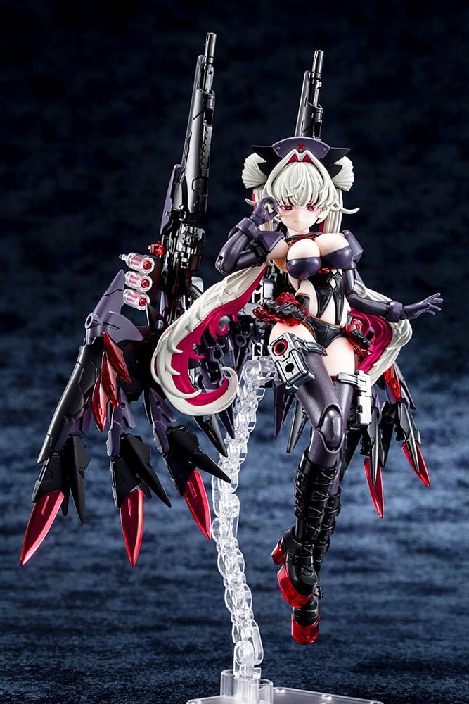 Kotobukiya Megami Device Desire Maiden Medic Night Shift 1/1 Plastic Model Kit
