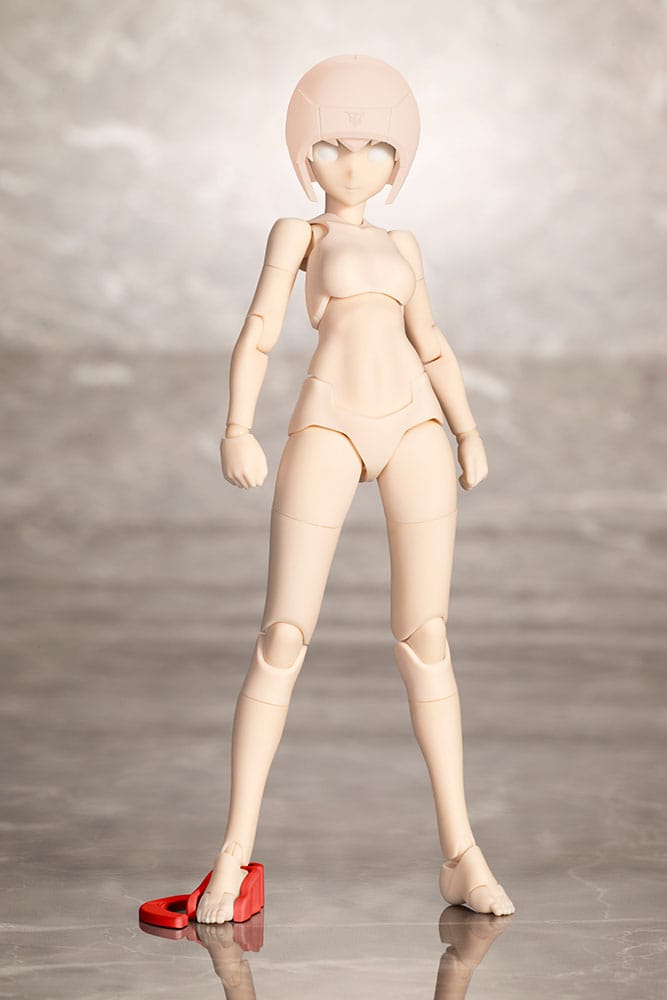 Kotobukiya Megami Device Model Kit B1R-M Chassis Kit Skin Color C Zubehör-Set