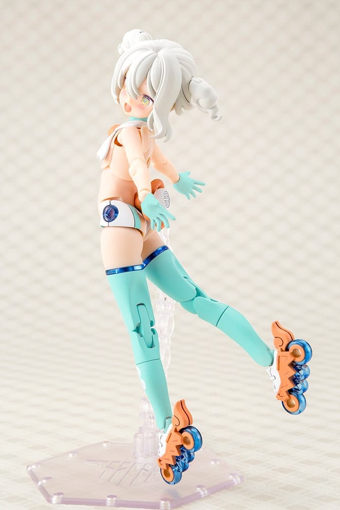 Kotobukiya Megami Device Puni Mofu Lin 1/1 Plastic Model Kit