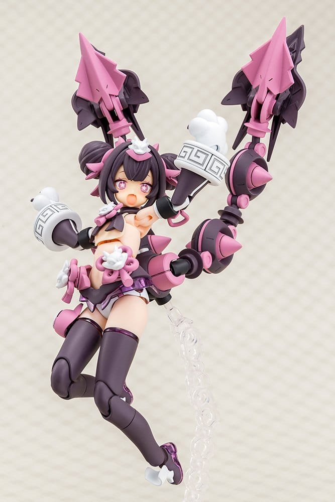 Kotobukiya Megami Device Puni Mofu Long 1/1 Plastic Model Kit
