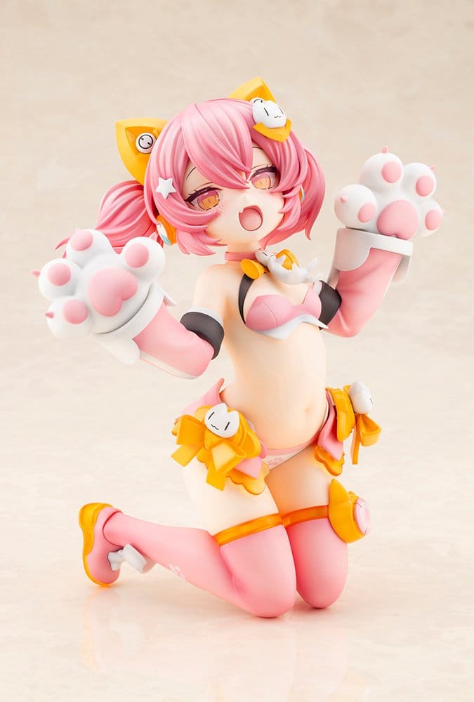 Kotobukiya Megami Device Puni Mofu Mao 2/1 Figur