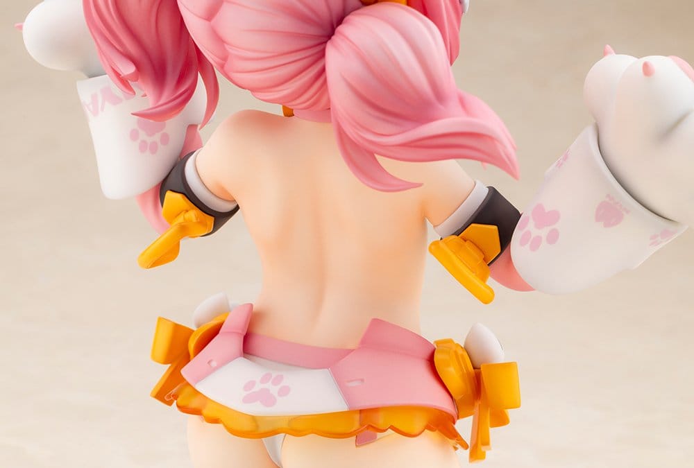 Kotobukiya Megami Device Puni Mofu Mao 2/1 Figur