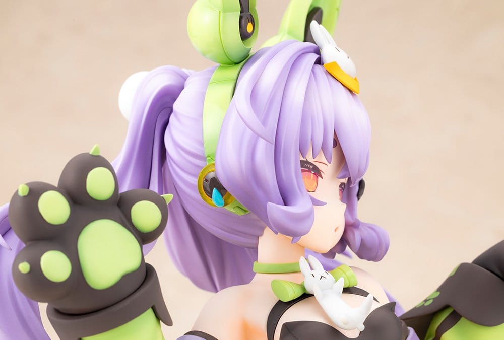 Kotobukiya Megami Device Puni Mofu Tu 2/1 Figur