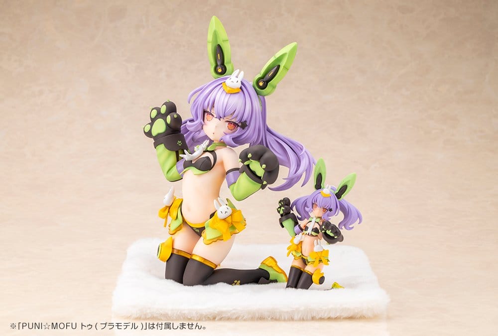 Kotobukiya Megami Device Puni Mofu Tu 2/1 Figur