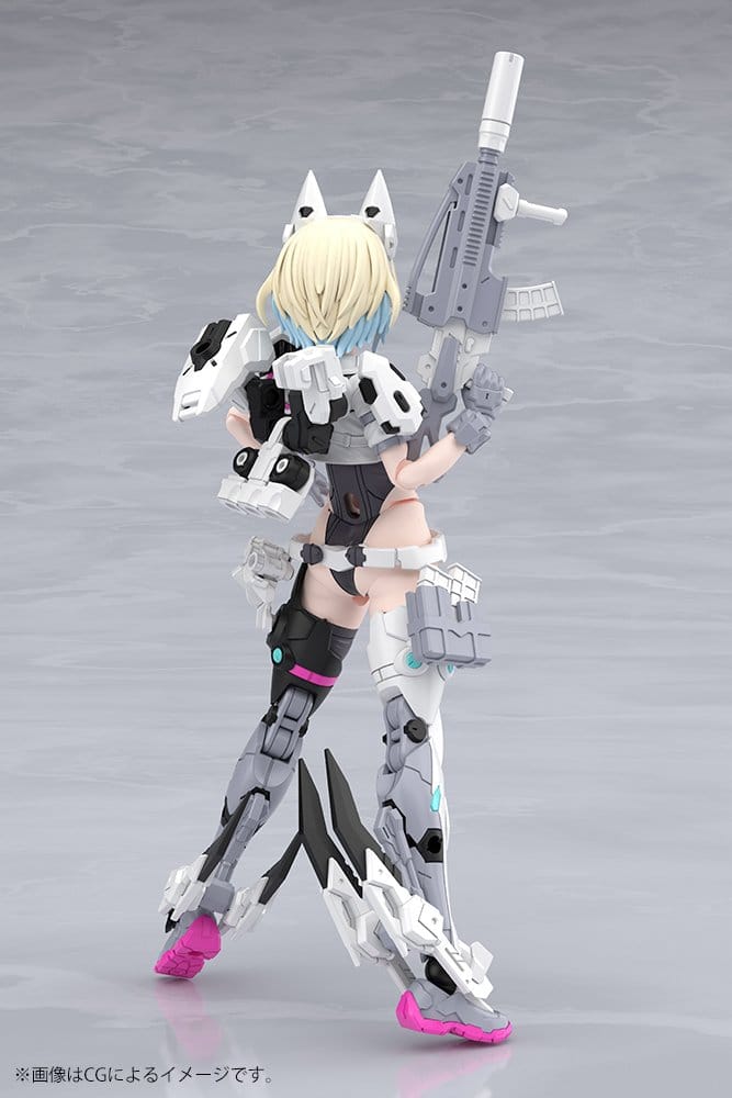 Kotobukiya Megami Device Yggdrasis Garm Ripper Avalanche 1/1 Plastic Model Kit