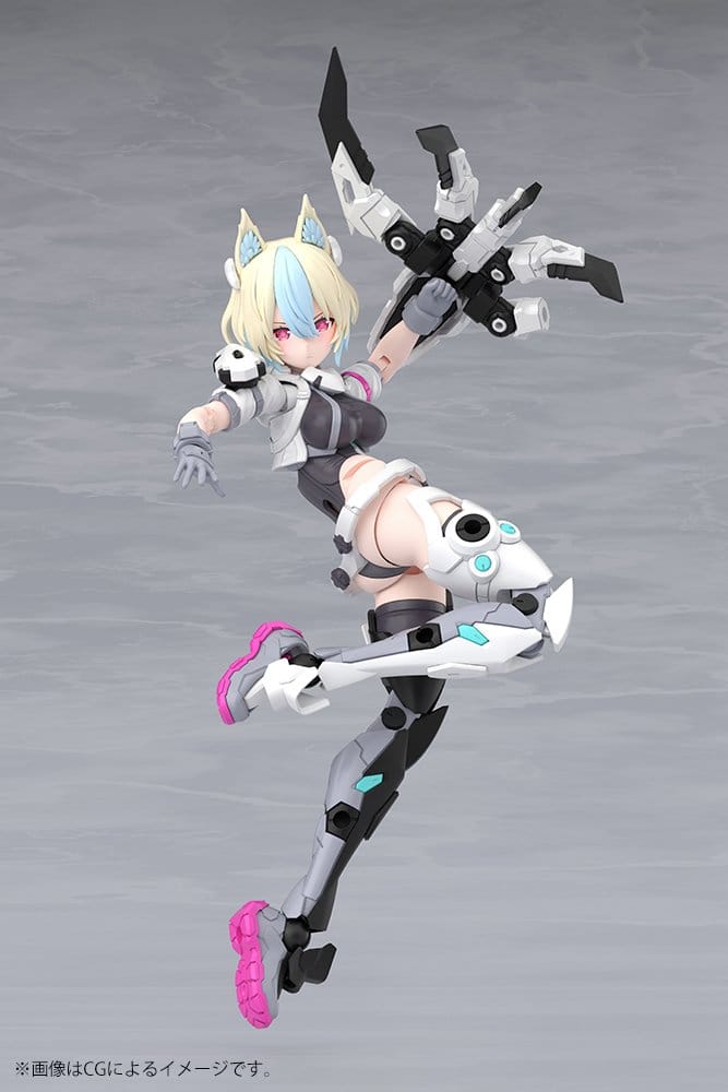 Kotobukiya Megami Device Yggdrasis Garm Ripper Avalanche 1/1 Plastic Model Kit
