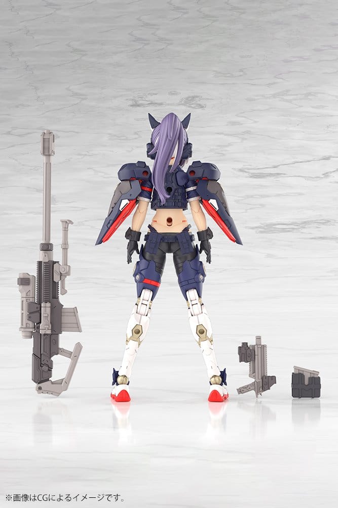Kotobukiya Megami Device Yggdrasis Skoll Sharpshooter 1/1 Plastic Model Kit