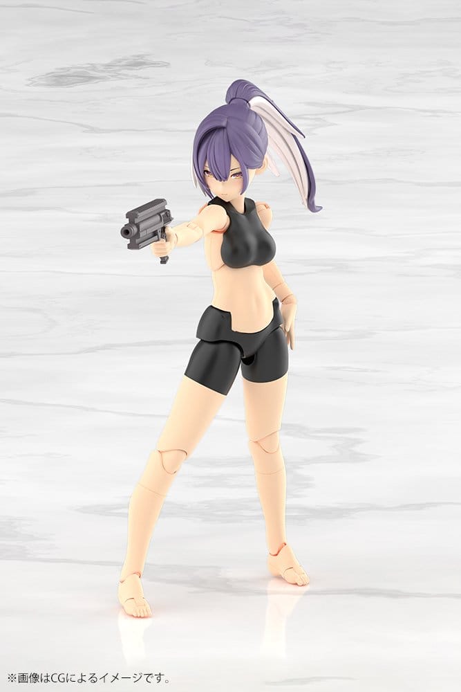 Kotobukiya Megami Device Yggdrasis Skoll Sharpshooter 1/1 Plastic Model Kit